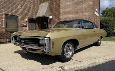 Chevrolet Impala 1969 Coupe
