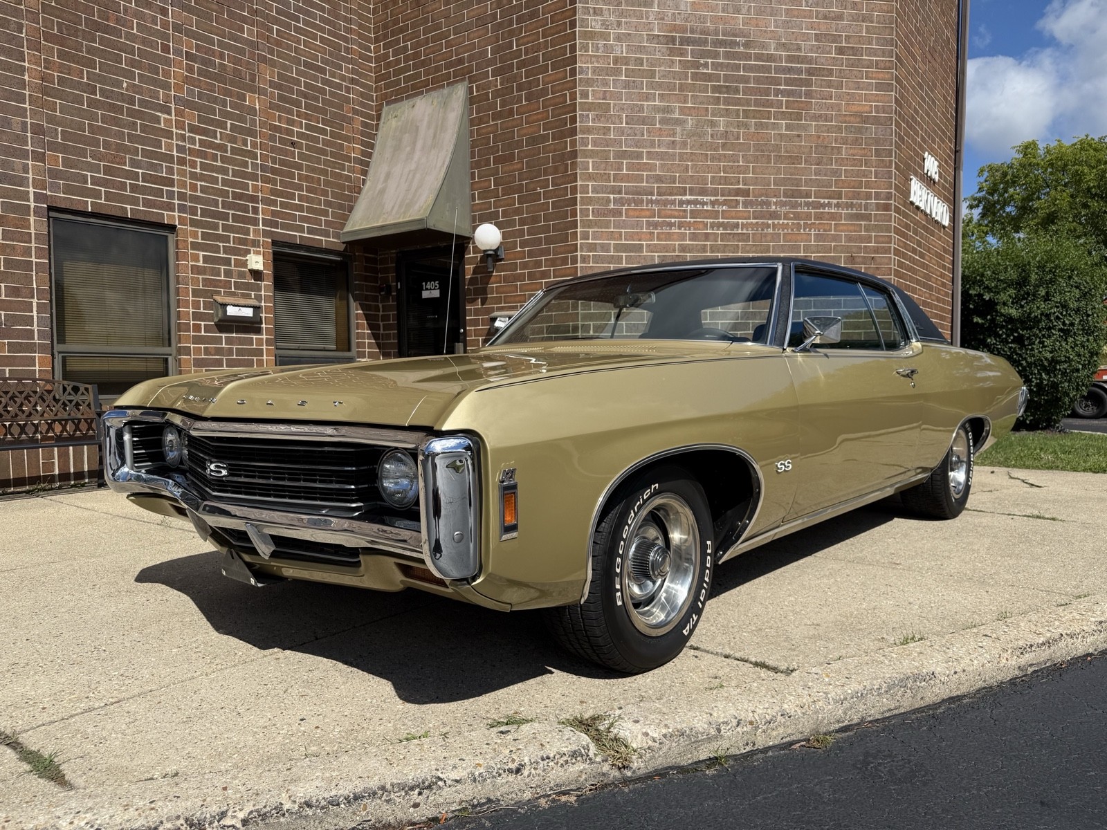 Chevrolet Impala 1969 Coupe