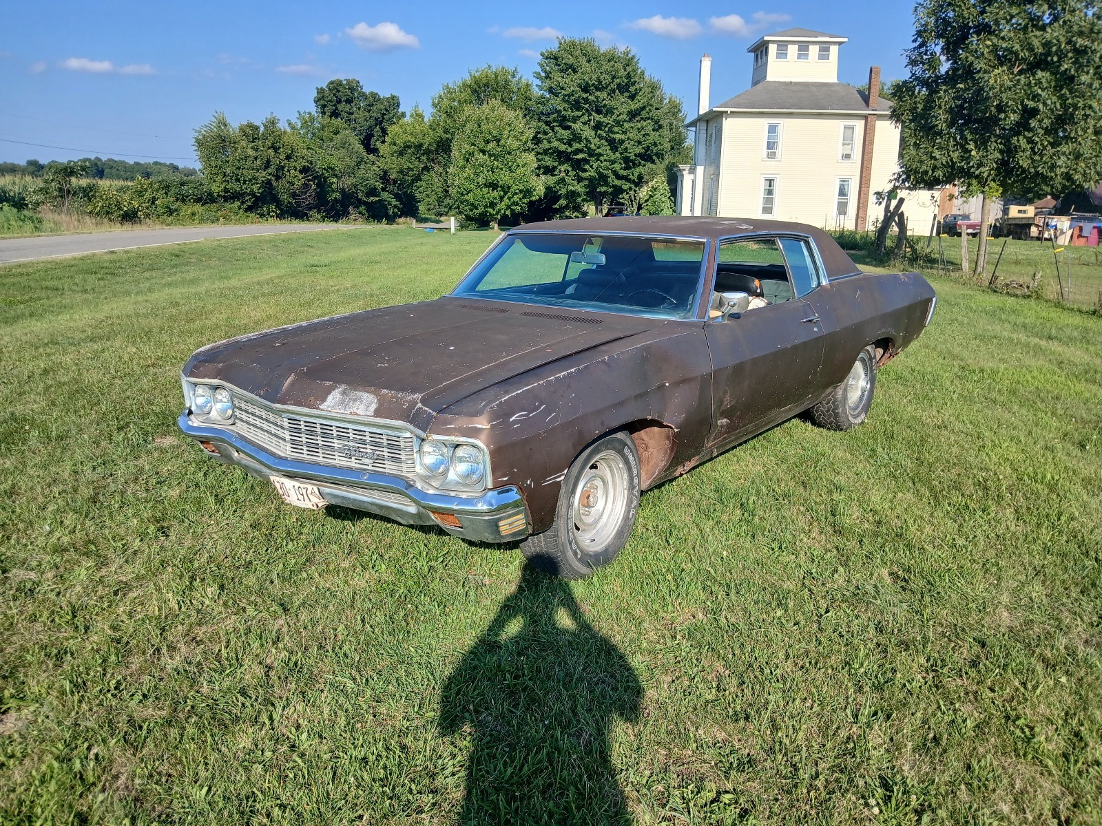 Chevrolet Impala 1970