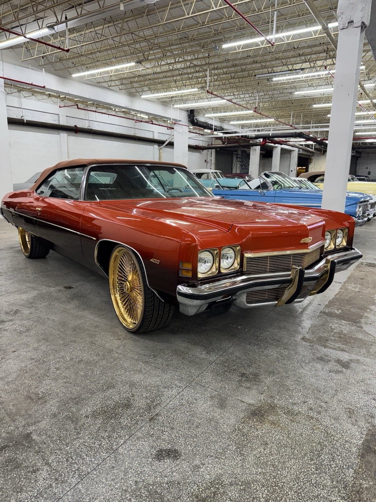 Chevrolet-Impala-1972-Convertible