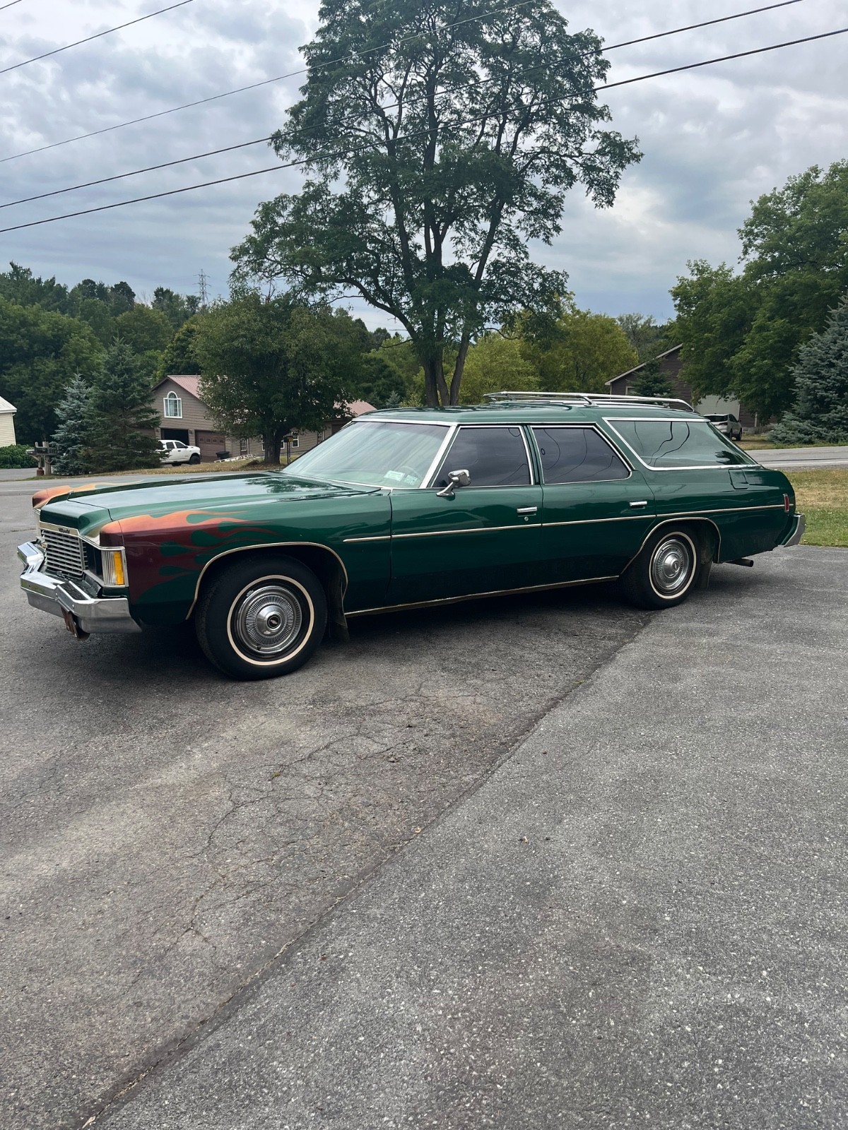 Chevrolet Impala 1974 Wagon