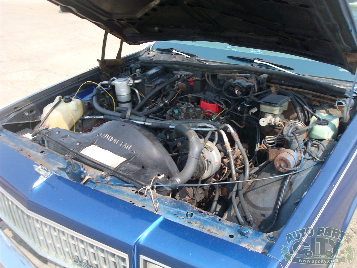 Chevrolet-Impala-1985-Sedan-13