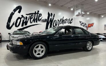 Chevrolet-Impala-1994-Sedan
