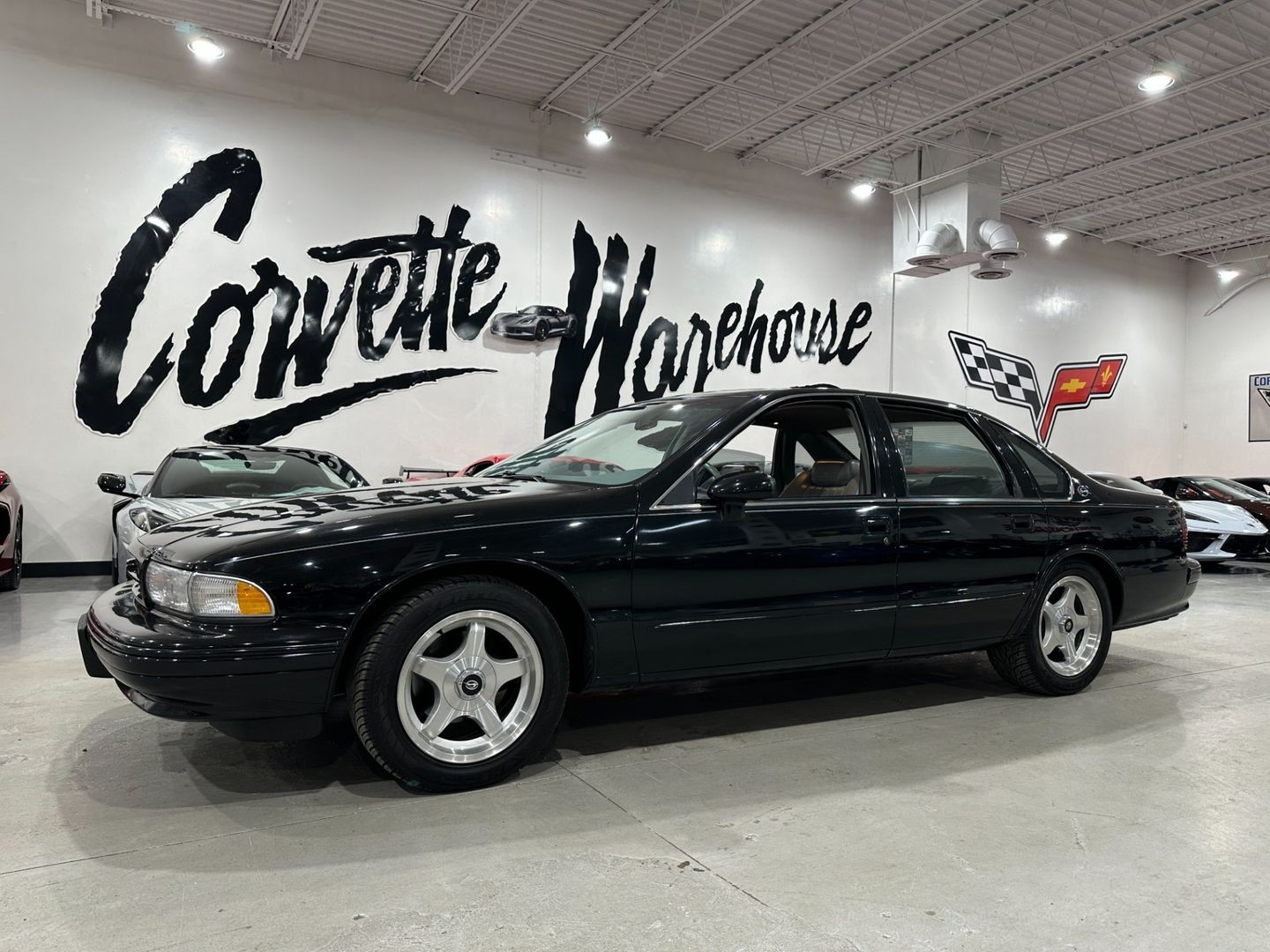 Chevrolet Impala 1994 Sedan