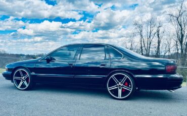 Chevrolet-Impala-1994-Sedan