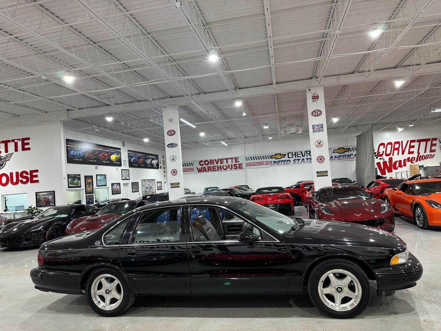 Chevrolet-Impala-1994-Sedan-4