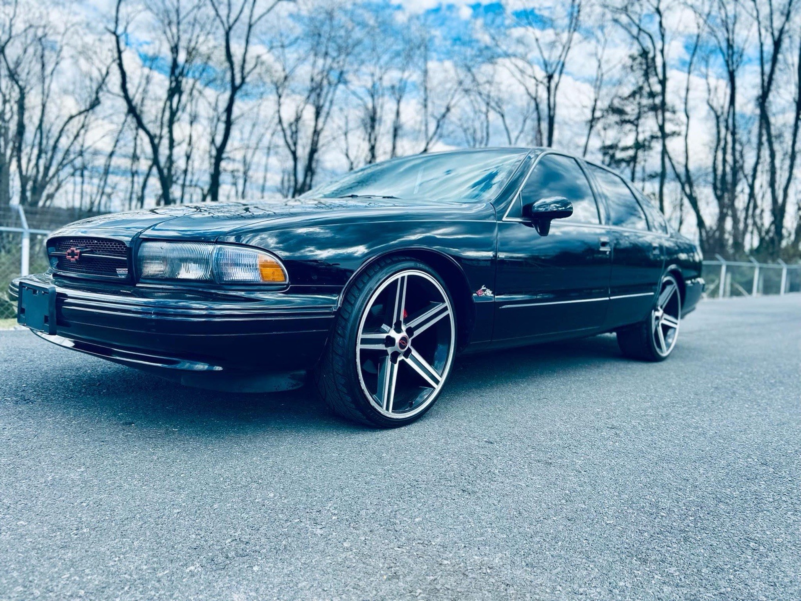 Chevrolet-Impala-1994-Sedan-5