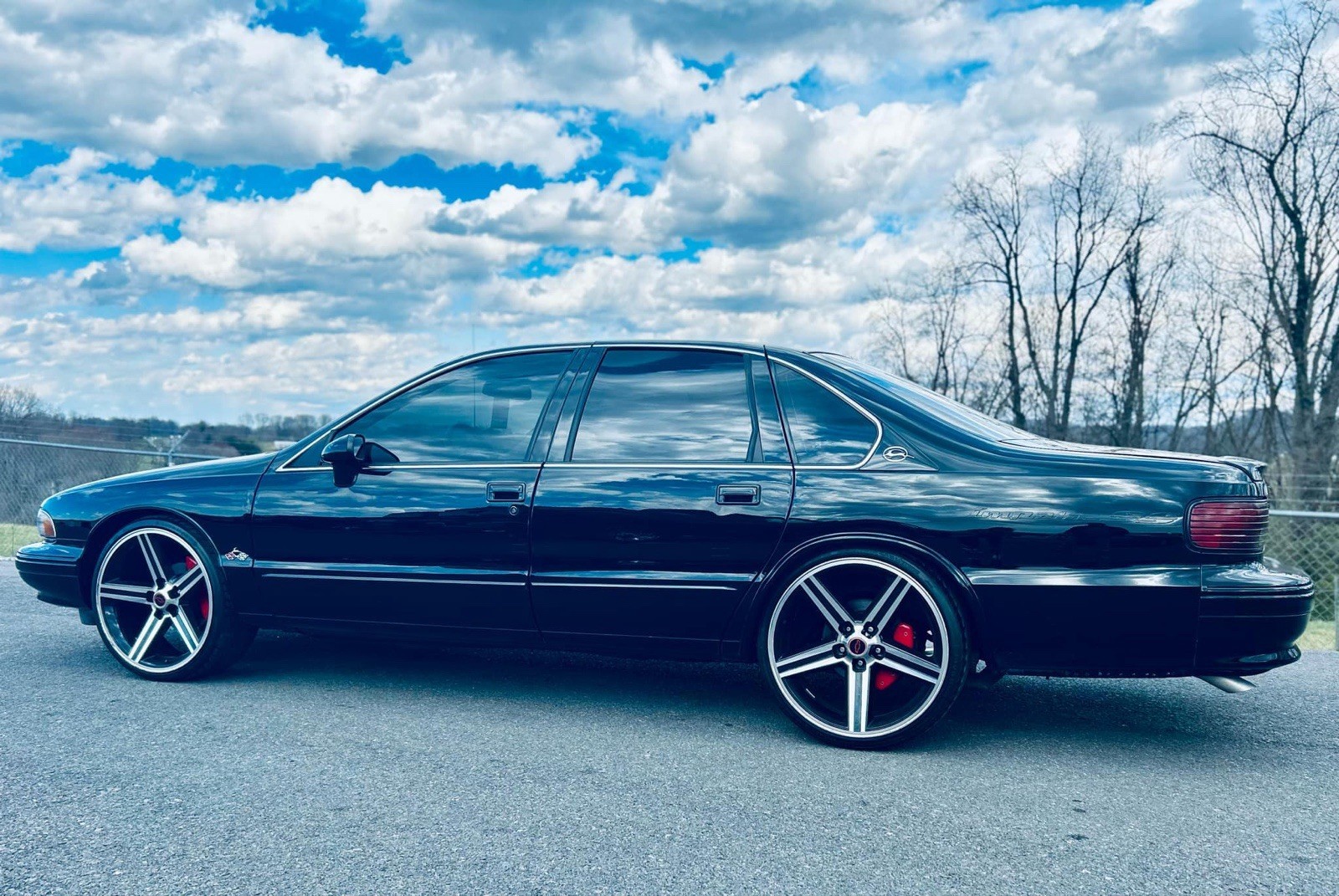 Chevrolet-Impala-1994-Sedan