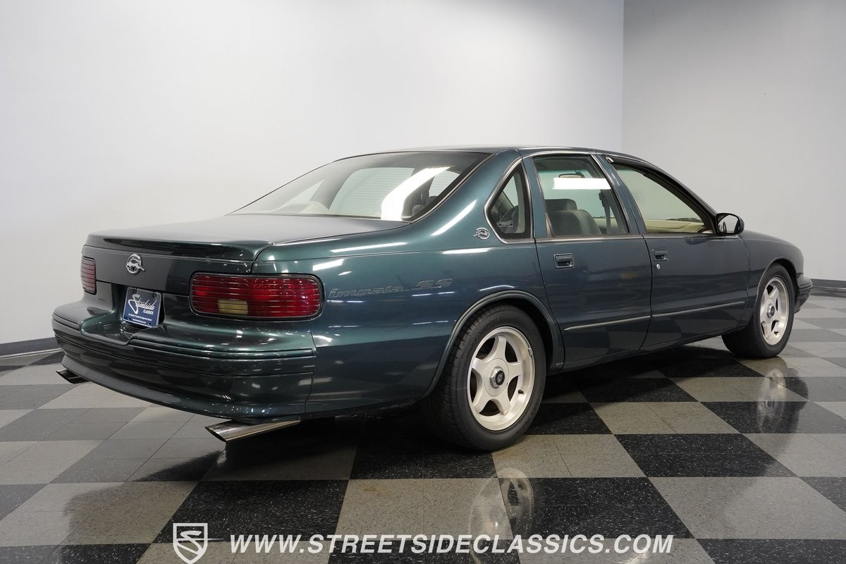 Chevrolet-Impala-1995-Sedan-12