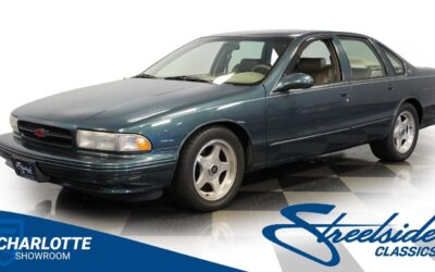 Chevrolet Impala 1995 Sedan