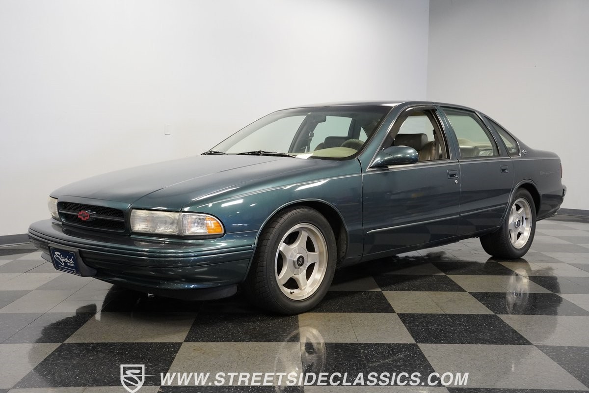 Chevrolet-Impala-1995-Sedan-5