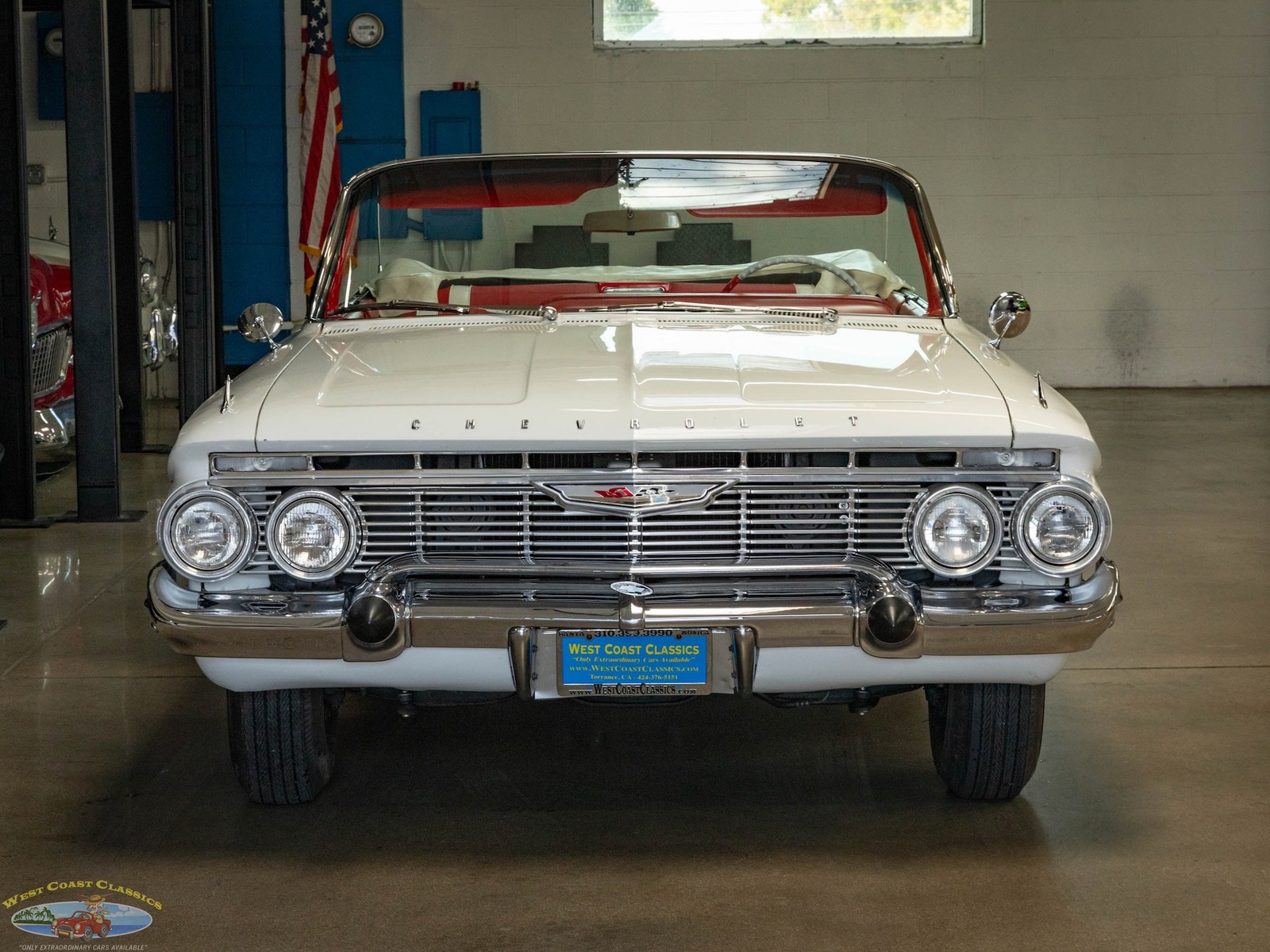 Chevrolet-Impala-SS-4-spd-Convertible-1961-2-Door-Convertible-12