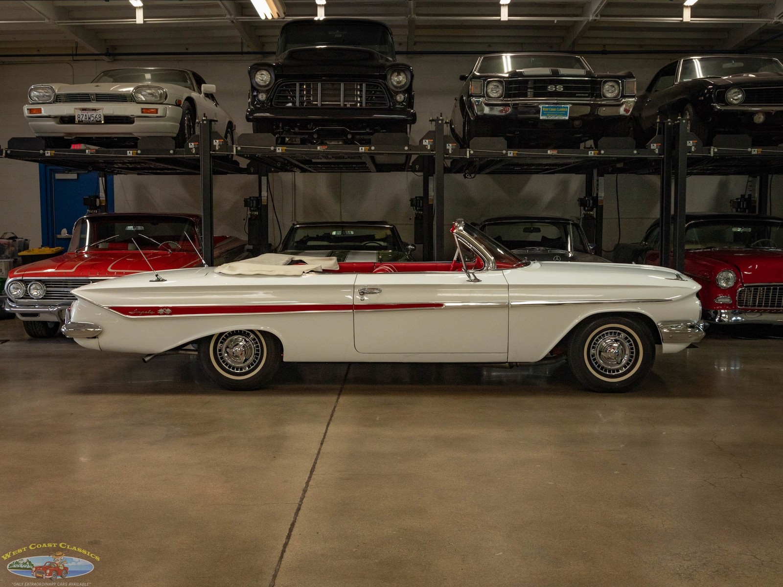 Chevrolet-Impala-SS-4-spd-Convertible-1961-2-Door-Convertible-2