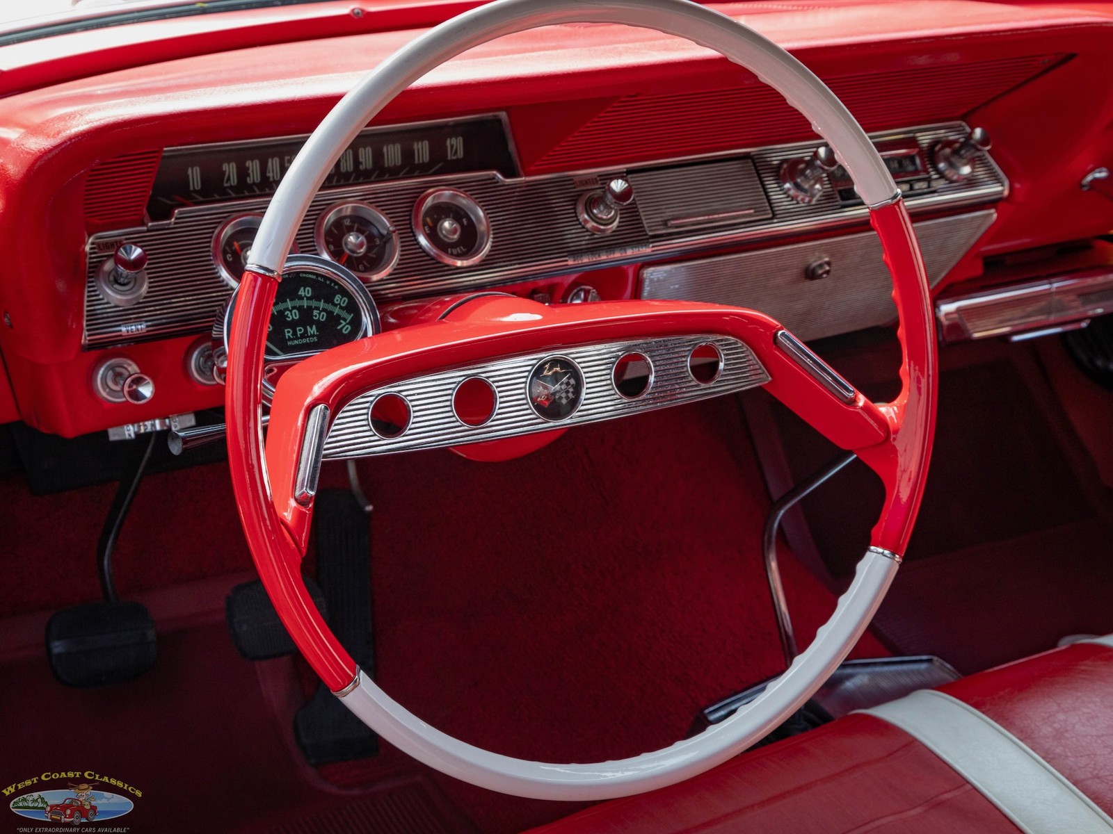 Chevrolet-Impala-SS-4-spd-Convertible-1961-2-Door-Convertible-33