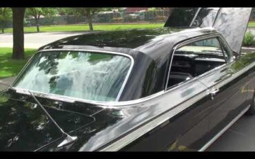 Chevrolet-Impala-ss-1962-Black-Black-1