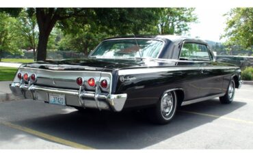Chevrolet-Impala-ss-1962-Black-Black-11
