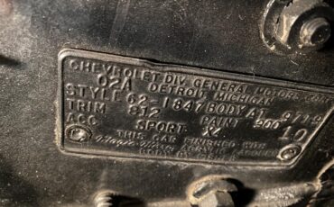 Chevrolet-Impala-ss-1962-Black-Black-2