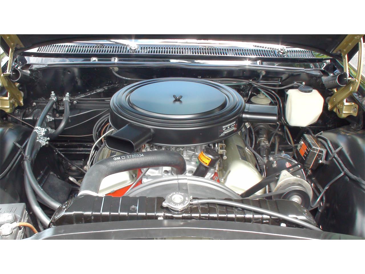 Chevrolet-Impala-ss-1962-Black-Black-20