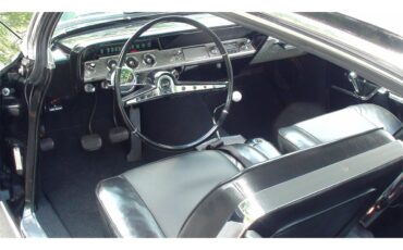 Chevrolet-Impala-ss-1962-Black-Black-22