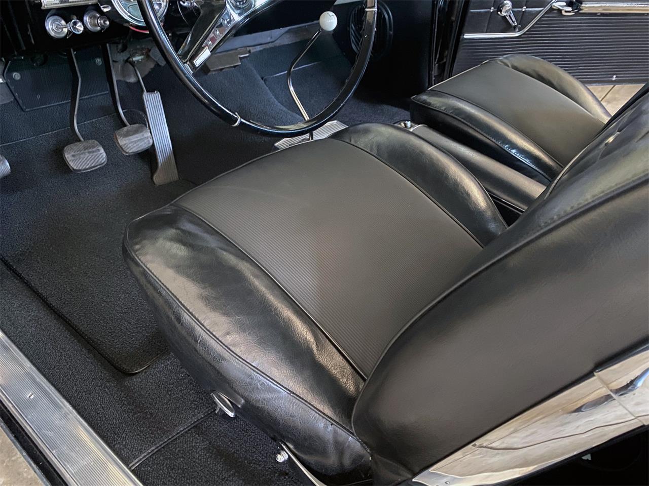 Chevrolet-Impala-ss-1962-Black-Black-23