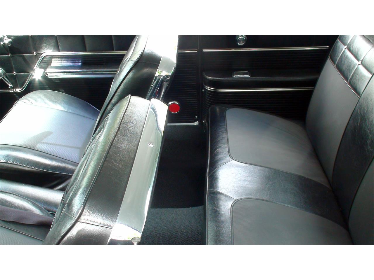 Chevrolet-Impala-ss-1962-Black-Black-26