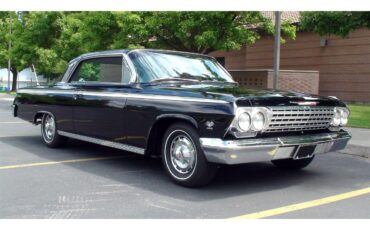 Chevrolet-Impala-ss-1962-Black-Black-6