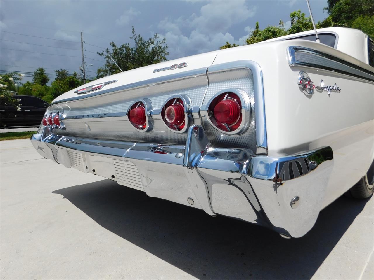 Chevrolet-Impala-ss-1962-White-Red-17