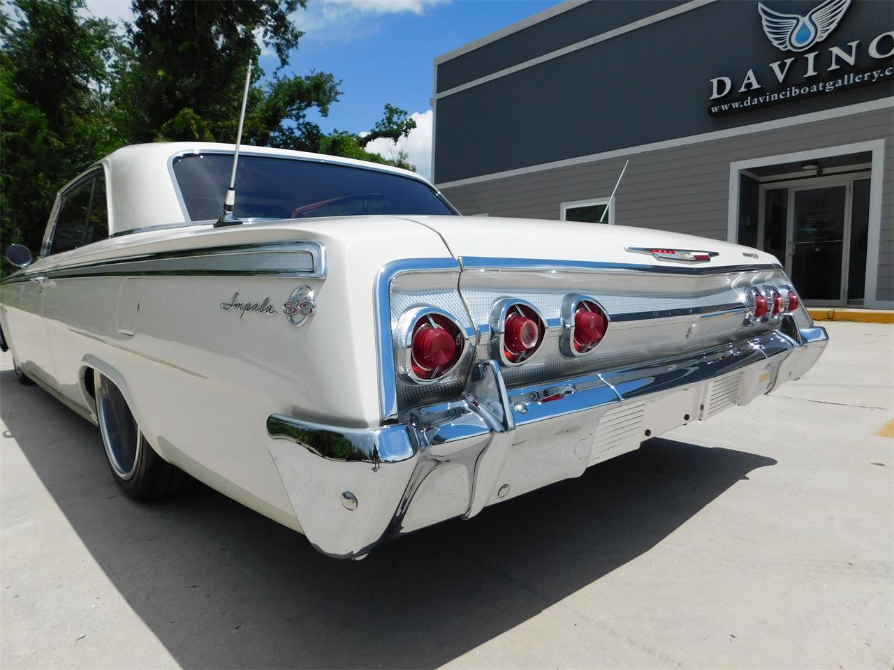 Chevrolet-Impala-ss-1962-White-Red-20