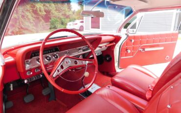 Chevrolet-Impala-ss-1962-White-Red-24