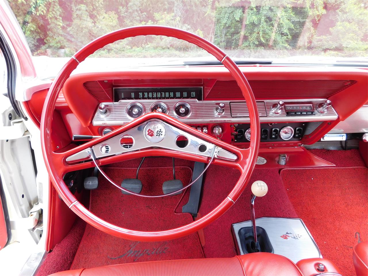 Chevrolet-Impala-ss-1962-White-Red-25