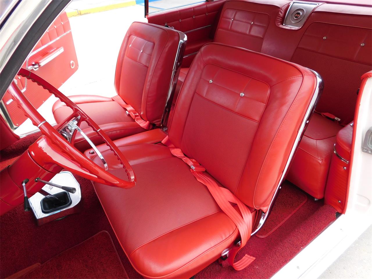 Chevrolet-Impala-ss-1962-White-Red-32