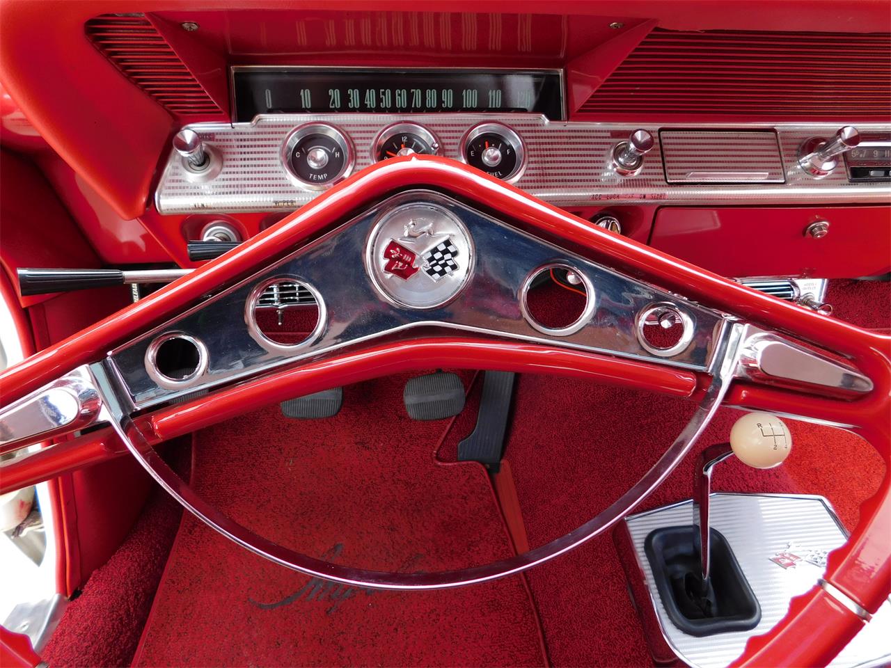 Chevrolet-Impala-ss-1962-White-Red-6