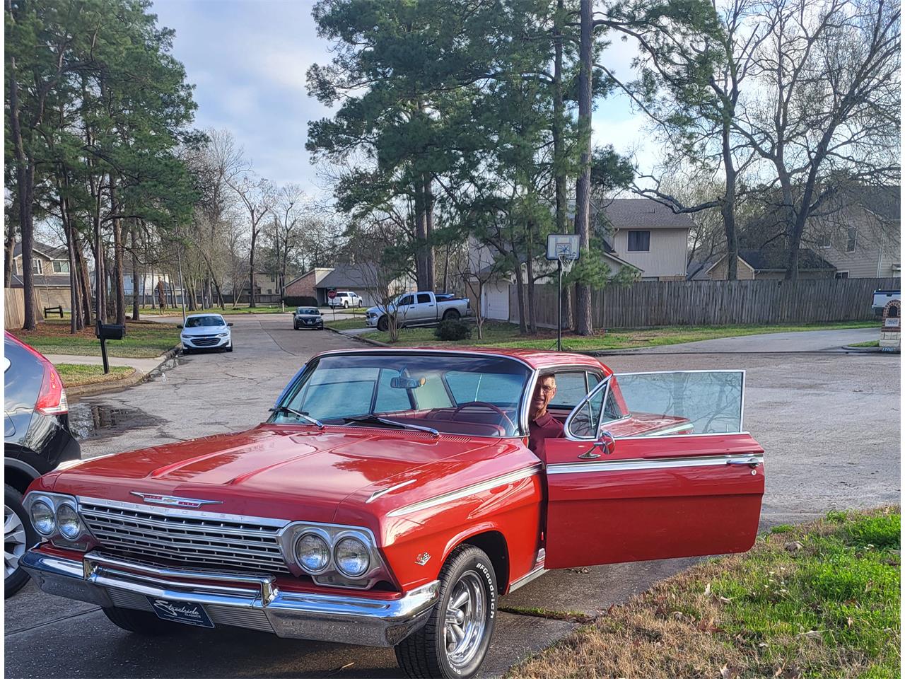 Chevrolet-Impala-ss-1962-roman-red-red-and-white-1