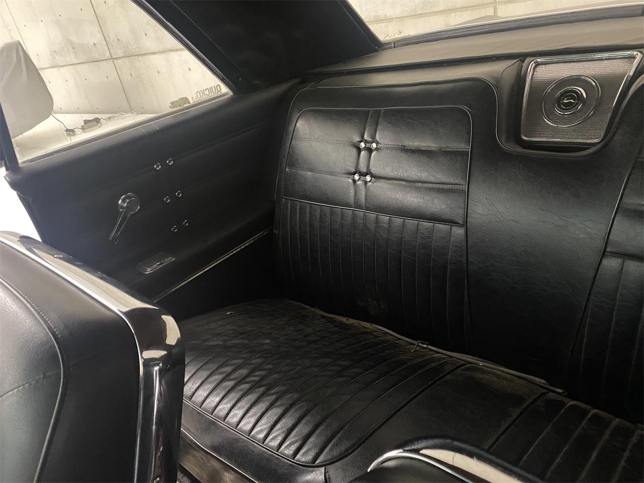 Chevrolet-Impala-ss-1963-Black-Black-11