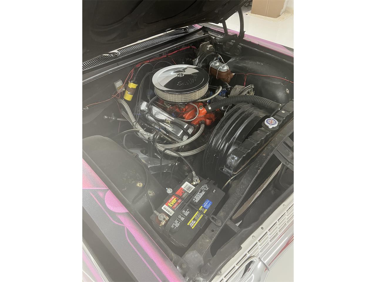 Chevrolet-Impala-ss-1963-Black-Black-12