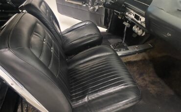 Chevrolet-Impala-ss-1963-Black-Black-2