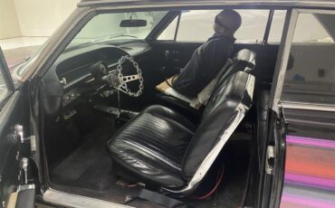 Chevrolet-Impala-ss-1963-Black-Black