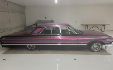 Chevrolet-Impala-ss-1963-Black-Black-5
