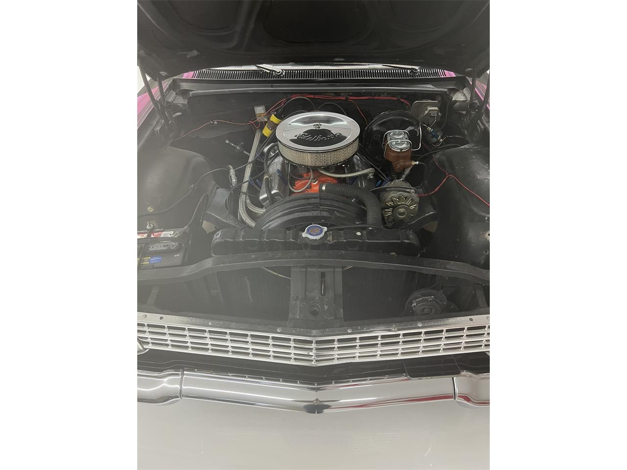Chevrolet-Impala-ss-1963-Black-Black-9