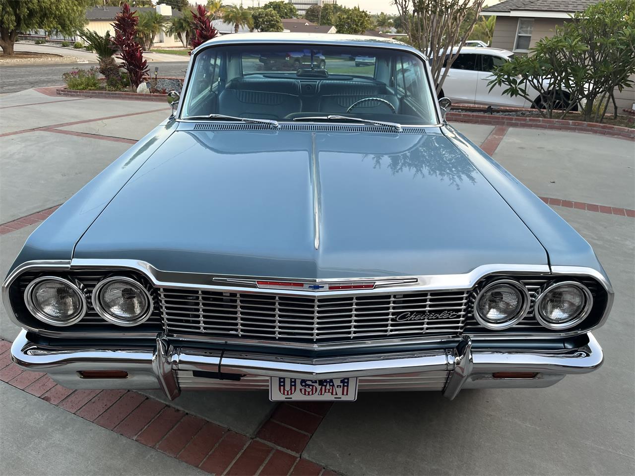 Chevrolet-Impala-ss-1964-Marina-Blue-Blue-10