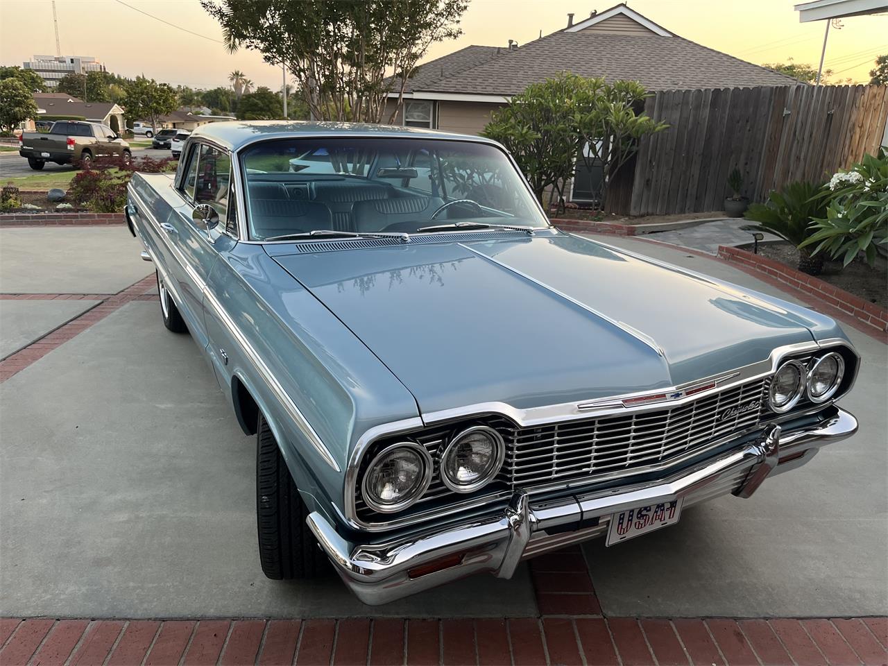 Chevrolet-Impala-ss-1964-Marina-Blue-Blue-12