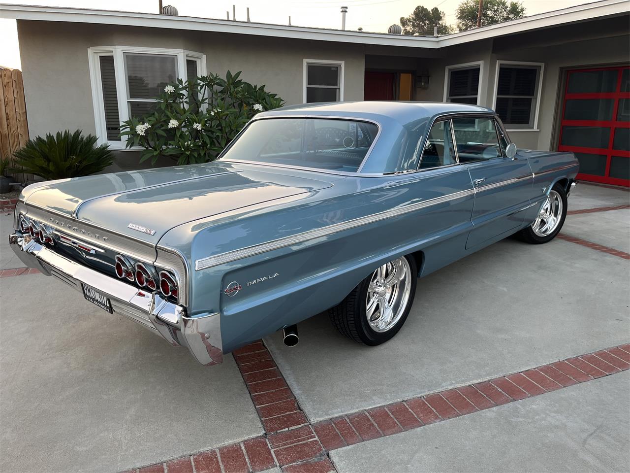 Chevrolet-Impala-ss-1964-Marina-Blue-Blue-13