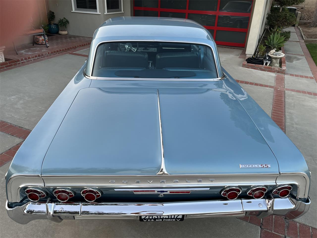 Chevrolet-Impala-ss-1964-Marina-Blue-Blue-14