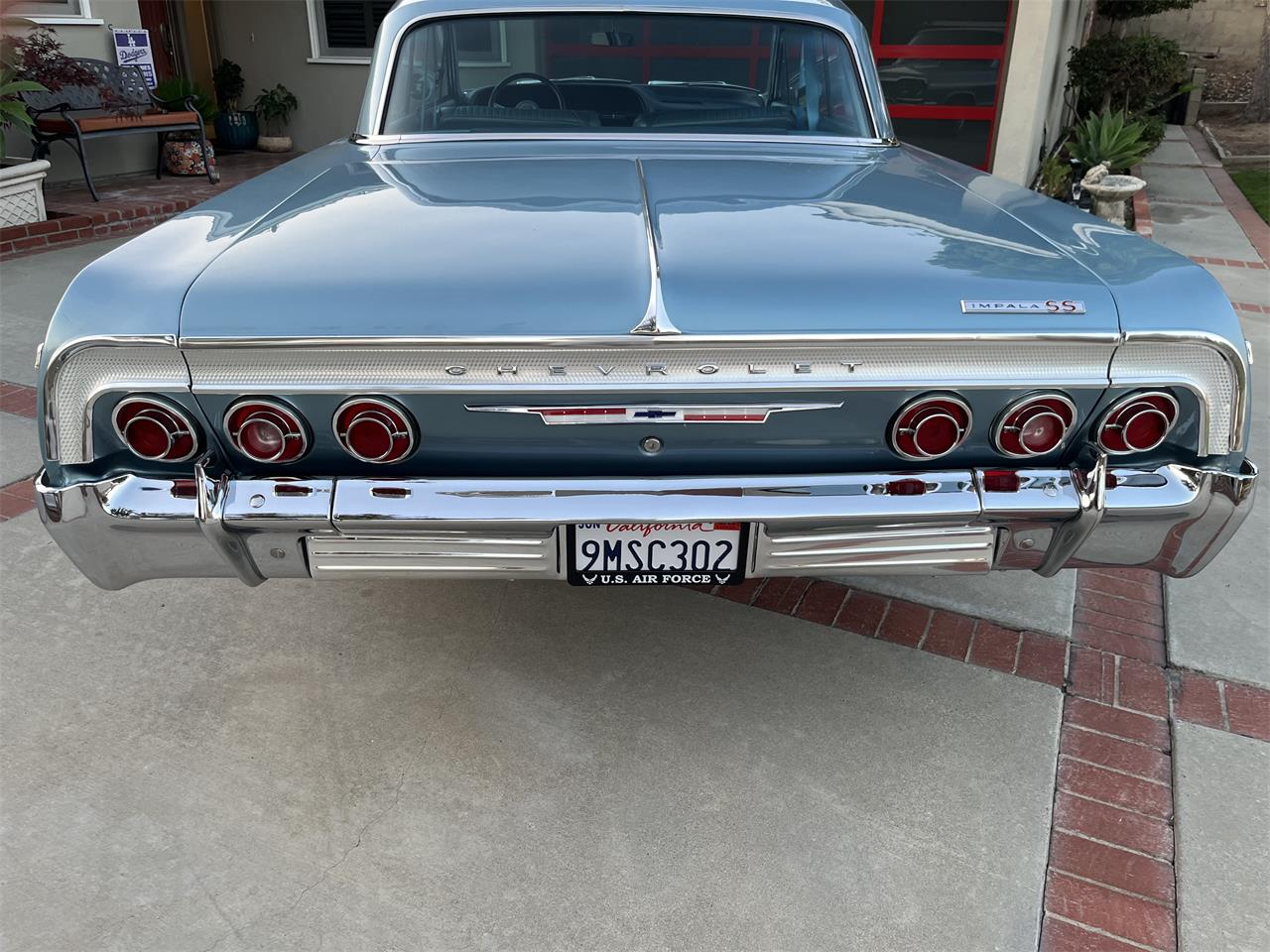 Chevrolet-Impala-ss-1964-Marina-Blue-Blue-15