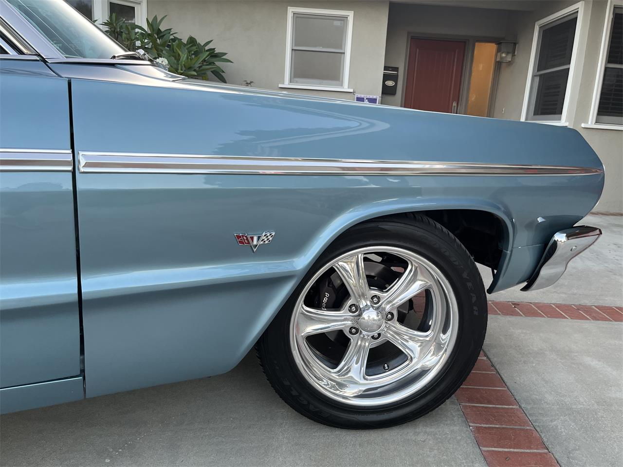 Chevrolet-Impala-ss-1964-Marina-Blue-Blue-19