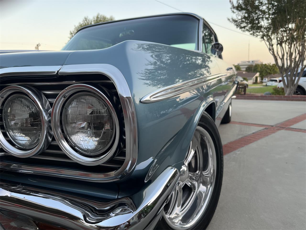 Chevrolet-Impala-ss-1964-Marina-Blue-Blue-20