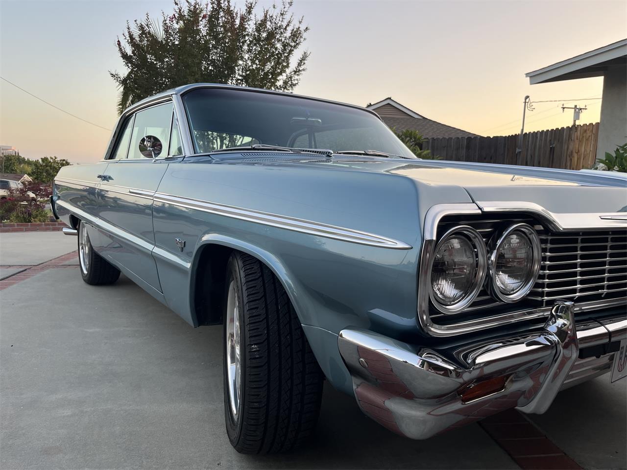 Chevrolet-Impala-ss-1964-Marina-Blue-Blue-21