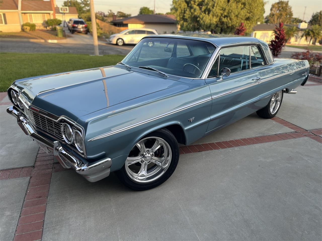 Chevrolet-Impala-ss-1964-Marina-Blue-Blue-22