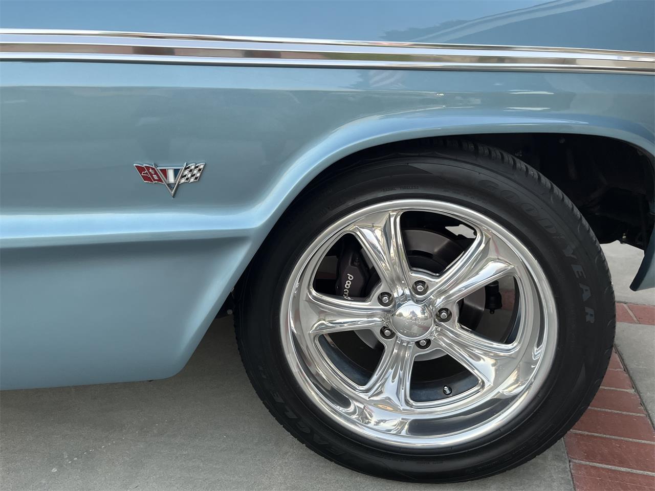 Chevrolet-Impala-ss-1964-Marina-Blue-Blue-31