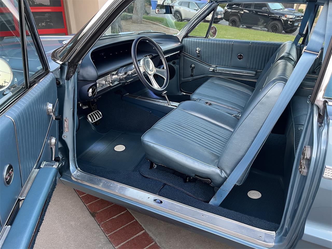 Chevrolet-Impala-ss-1964-Marina-Blue-Blue-33